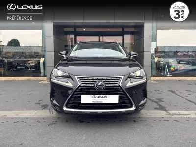 LEXUS NX 300h 4WD Luxe Euro6d-T occasion 2019 - Photo 2