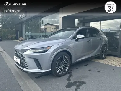 LEXUS RX 450h+ 4WD Executive MY24 occasion 2023 - Photo 1