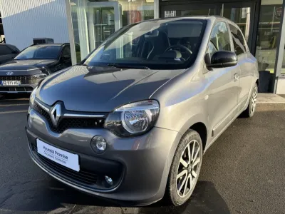 RENAULT Twingo 0.9 TCe 90ch Cosmic EDC occasion 2015 - Photo 1