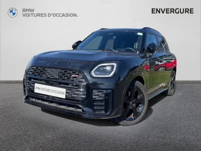 MINI Countryman C 170ch JCW DKG7 occasion 2024 - Photo 1