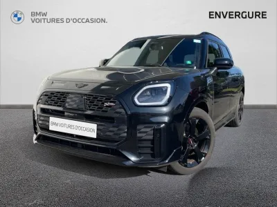 MINI Countryman C 170ch JCW DKG7 occasion 2024 - Photo 1