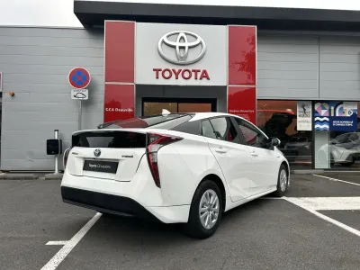 TOYOTA Prius 122h Dynamic Business occasion 2016 - Photo 4