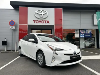 TOYOTA Prius 122h Dynamic Business occasion 2016 - Photo 3