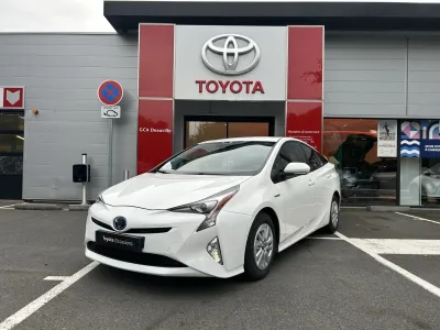 TOYOTA Prius 122h Dynamic Business occasion 2016 - Photo 1