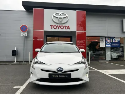 TOYOTA Prius 122h Dynamic Business occasion 2016 - Photo 2