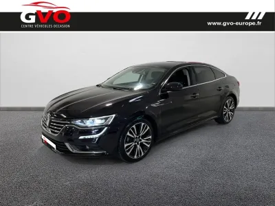 RENAULT Talisman 1.3 TCe 160ch FAP Initiale Paris EDC occasion 2019 - Photo 1