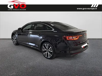 RENAULT Talisman 1.3 TCe 160ch FAP Initiale Paris EDC occasion 2019 - Photo 2