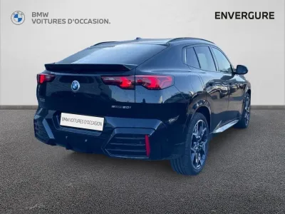 BMW X2 sDrive20iA 170ch M Sport DKG7 occasion 2023 - Photo 2