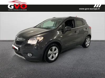 OPEL Mokka 1.4 Turbo 140ch Cosmo Pack Start&Stop 4x2 occasion 2016 - Photo 1