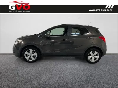 OPEL Mokka 1.4 Turbo 140ch Cosmo Pack Start&Stop 4x2 occasion 2016 - Photo 3