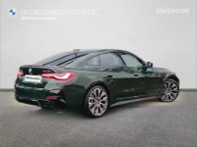 BMW Série 4 Gran Coupé M440iA xDrive 374ch M Performance occasion 2022 - Photo 3