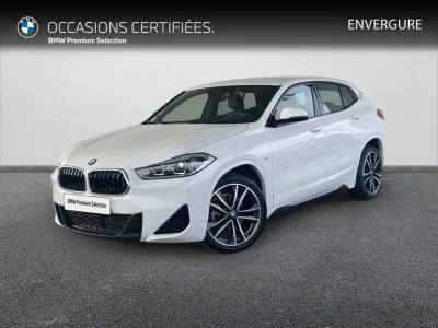 BMW X2 sDrive18iA 136ch M Sport DKG7 occasion 2021 - Photo 1