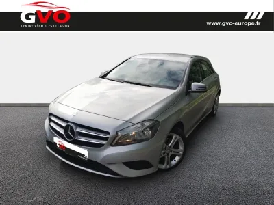 MERCEDES-BENZ Classe A 200 Inspiration 7G-DCT occasion 2013 - Photo 1