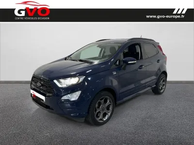 FORD EcoSport 1.0 EcoBoost 125ch ST-Line Euro6.2 occasion 2018 - Photo 1