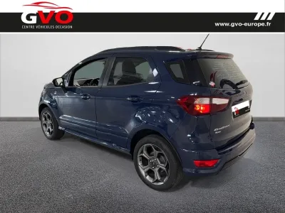 FORD EcoSport 1.0 EcoBoost 125ch ST-Line Euro6.2 occasion 2018 - Photo 2