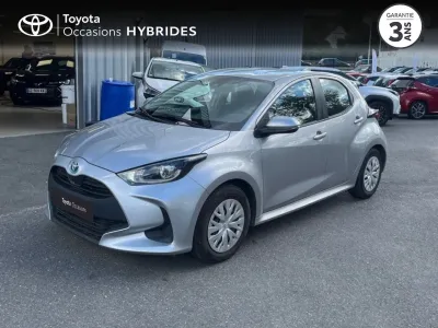 TOYOTA Yaris 116h Dynamic 5p MY21 occasion 2021 - Photo 1