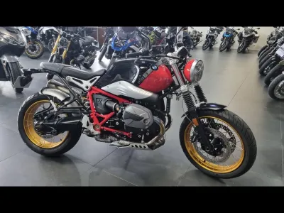 BMW R R 1200 NineT Scrambler occasion 2021 - Photo 1