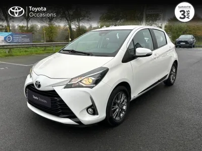 TOYOTA Yaris 110 VVT-i Dynamic 5p occasion 2018 - Photo 1