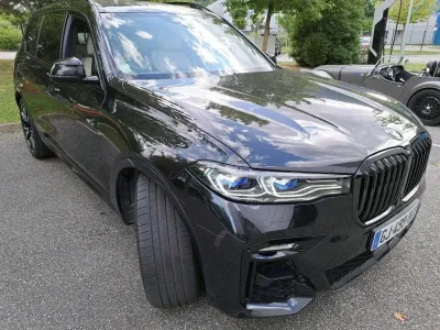 BMW X7 40dA xDrive 352ch M Sport occasion 2022 - Photo 1