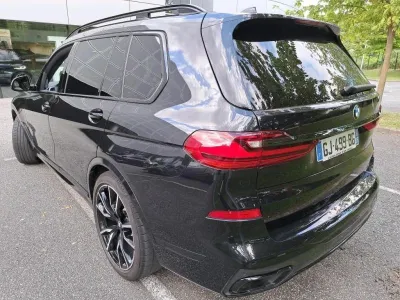 BMW X7 40dA xDrive 352ch M Sport occasion 2022 - Photo 2