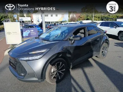 TOYOTA C-HR 1.8 140ch Design occasion 2024 - Photo 1