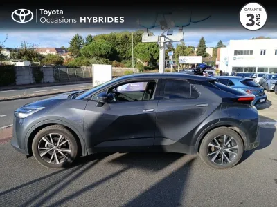 TOYOTA C-HR 1.8 140ch Design occasion 2024 - Photo 3