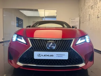 LEXUS RC 300h Executive Euro6d-T occasion 2019 - Photo 2