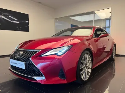 LEXUS RC 300h Executive Euro6d-T occasion 2019 - Photo 1