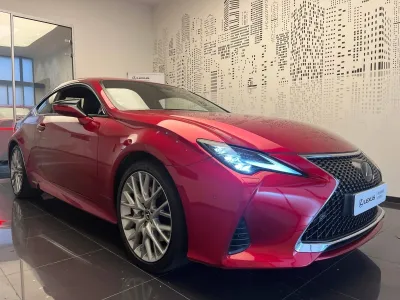 LEXUS RC 300h Executive Euro6d-T occasion 2019 - Photo 3