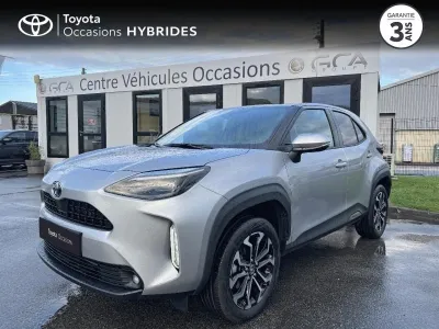 TOYOTA Yaris Cross 116h Design MY21 occasion 2021 - Photo 1