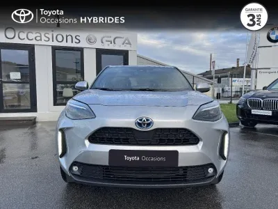 TOYOTA Yaris Cross 116h Design MY21 occasion 2021 - Photo 4