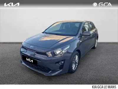 KIA Rio 1.0 T-GDI 100ch Active occasion 2021 - Photo 1