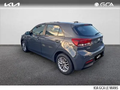 KIA Rio 1.0 T-GDI 100ch Active occasion 2021 - Photo 2