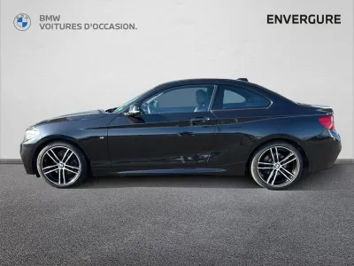 BMW Serie 2 Coupe 220dA 190ch M Sport occasion 2017 - Photo 3