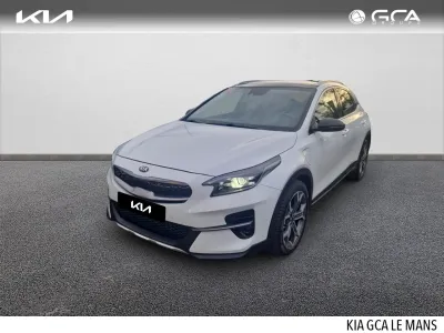 KIA XCeed 1.6 GDi 105ch + Plug-In 60.5ch Design DCT6 occasion 2021 - Photo 1