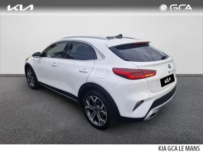 KIA XCeed 1.6 GDi 105ch + Plug-In 60.5ch Design DCT6 occasion 2021 - Photo 2