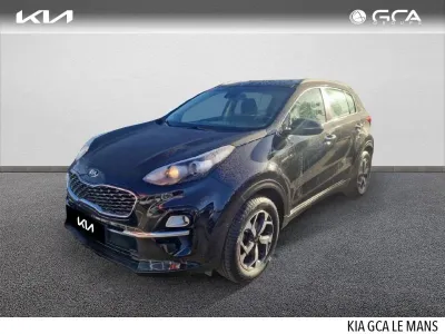 KIA Sportage 1.6 CRDi 115ch ISG Active 4x2 occasion 2020 - Photo 1