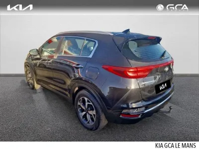 KIA Sportage 1.6 CRDi 115ch ISG Active 4x2 occasion 2020 - Photo 2