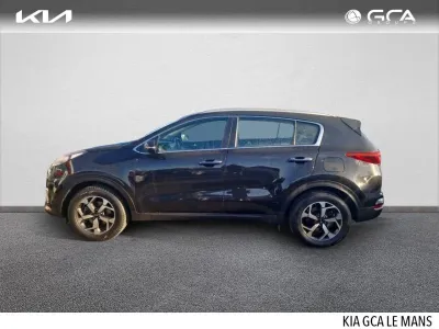 KIA Sportage 1.6 CRDi 115ch ISG Active 4x2 occasion 2020 - Photo 3