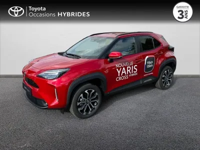 TOYOTA Yaris Cross 116h Design MC24 occasion 2024 - Photo 1