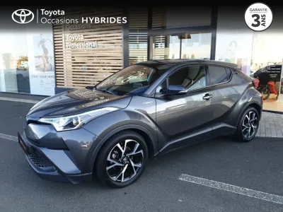 TOYOTA C-HR 122h Edition 2WD E-CVT RC18 occasion 2018 - Photo 1