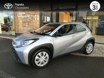 TOYOTA Aygo X 1.0 VVT-i 72ch Dynamic S-CVT occasion 2022 - Photo 1