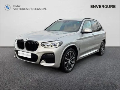 BMW X3 xDrive30eA 292ch M Sport 10cv occasion 2021 - Photo 1