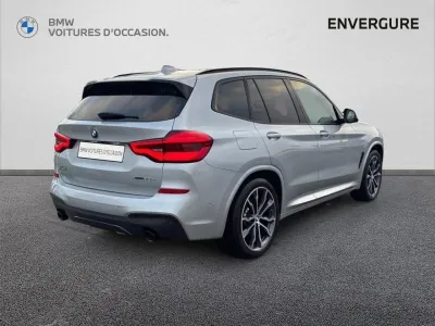 BMW X3 xDrive30eA 292ch M Sport 10cv occasion 2021 - Photo 2