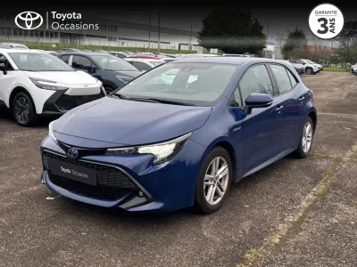 TOYOTA Corolla 122h Dynamic Business MY19 occasion 2019 - Photo 1