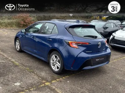 TOYOTA Corolla 122h Dynamic Business MY19 occasion 2019 - Photo 2