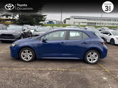 TOYOTA Corolla 122h Dynamic Business MY19 occasion 2019 - Photo 3