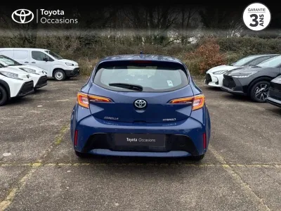 TOYOTA Corolla 122h Dynamic Business MY19 occasion 2019 - Photo 4