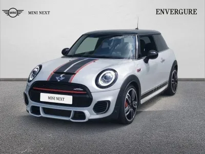 MINI Mini John Cooper Works 231ch Ultimate BVA8 Euro6d-T occasion 2019 - Photo 1