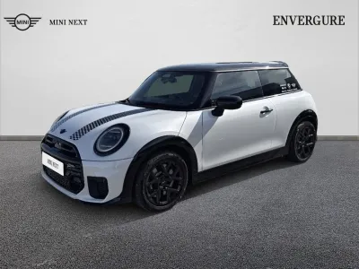 MINI Cooper 3 Portes C 156ch JCW DKG7 occasion 2024 - Photo 1